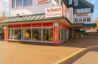 Büro zu mieten in Lahnstraße, 57334 Bad Laasphe, Attraktives Ladenlokal / Gewerbeflächen / Büro in zentraler Bestlage von Bad Laasphe