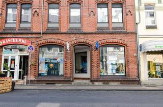 Gewerbeimmobilie kaufen in 51379 Opladen, Ladenlokal in guter Lage von Leverkusen-Opladen * ca. 79,21 m² Gesamtfl. * ca. 59,38 m² Verkaufsfl.