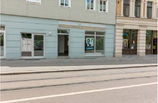 Geschäftslokal mieten in Mansfelder Straße, 06108 Nördliche Innenstadt, Ladenlokal an der Klausbrücke