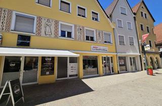 Geschäftslokal mieten in Karlstraße 24, 88250 Weingarten, helle, top moderne Ladenfläche / Gewerbefläche in 1a Lage von Weingarten
