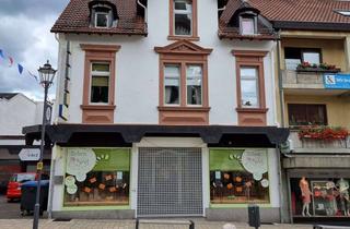 Büro zu mieten in Hauptstrasse 51, 64711 Erbach, 1 A Ladenlokal / Büro/ mit Lagerfläche in Erbach