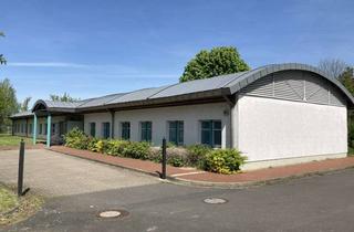 Gewerbeimmobilie kaufen in Straße Der Elektronik, 39418 Staßfurt, Gut gepflegtes Gewerbeobjekt mit langfristiger Vermietung