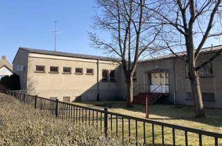 Gewerbeimmobilie kaufen in Altenauer Straße 138, 03205 Calau, Wohntraum in der Niederlausitz! - Umbauprojekt ehemaliges Technikgebäude