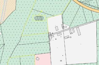 Gewerbeimmobilie kaufen in August-Bebel-Straße, 15711 Königs Wusterhausen, Waldgrundstück, teilweise genutzt, am Rand von Zeesen