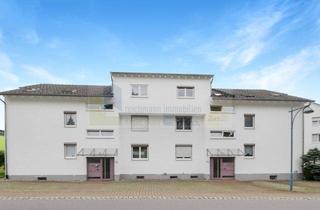 Wohnung kaufen in 78073 Bad Dürrheim, Sonne satt im Dachgeschoss – mit Balkon, Blick und bester Anbindung - Solide vermietete 2,5-Zimmer- Wohnung mit TG-Stellplatz in Bad Dürrheim!