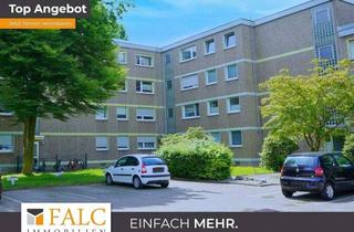 Wohnung kaufen in Danziger Straße 26B, 59174 Kamen, Großzügiges Wohnen: 4-Zimmer-EG-Wohnung mit Balkon und viel Platz!
