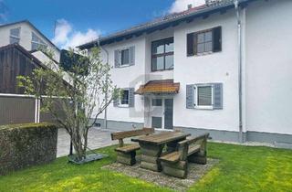 Wohnung kaufen in 85247 Schwabhausen, GEPFLEGTE DACHGESCHOSSWOHNUNG MIT BALKON