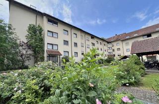 Wohnung kaufen in 89081 Söflingen, Erdgeschosswohnung in Ulm-Söflingen inklusive Tiefgarage