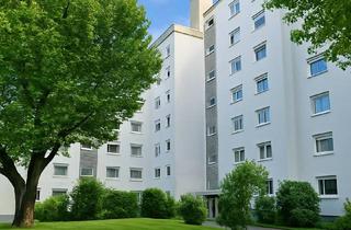 Penthouse kaufen in 63179 Obertshausen, Einmalige Gelegenheit: Vermietetes Penthouse mit ca. 150 m² Dachterrasse in Obertshausen!