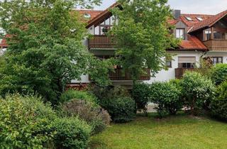 Wohnung kaufen in 82362 Weilheim, Weilheim: 3-Zimmer-Maisonettewohnung mit zwei Balkonen