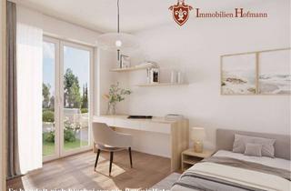 Wohnung kaufen in 94424 Arnstorf, Kapitalanleger aufgepasst: Möblierte Neubauwohnung mit degressiver AfA in bester Innenstadtlage!