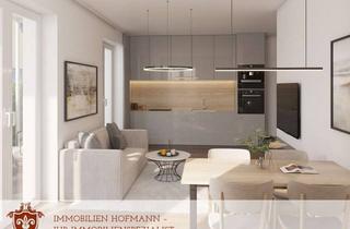 Wohnung kaufen in 84359 Simbach, Kapitalanleger aufgepasst: Möblierte Neubauwohnung mit degressiver AfA in bester Innenstadtlage!