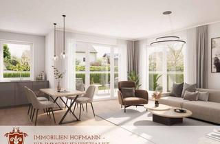 Wohnung kaufen in 84329 Wurmannsquick, Kapitalanlage mit Komfort: Stilvolle 2-Zimmer-Neubauwohnung in Citylage – möbliert & AfA-fähig