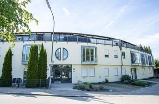 Wohnung kaufen in 86529 Schrobenhausen, Kapitalanlage mit solider Rendite! 2-Zimmer-Wohnung mit großem Balkon in Schrobenhausen