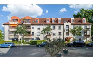 Wohnung kaufen in 01217 Leubnitz-Neuostra, Lichtdurchflutete Dachgeschosswohnung mit Balkon und Tiefgaragenstellplatz
