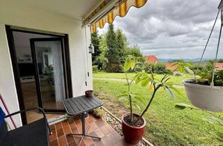 Wohnung kaufen in 79736 Rickenbach, Schicke Wohnung mit Aussichtslage im Schwarzwald