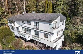 Wohnung kaufen in 75378 Bad Liebenzell, Alles unter einem Dach: Zwei Wohnungen. Drei Generationen. Ein Zuhause. Schwarzwaldblick