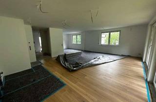 Wohnung kaufen in Sudetenstraße 11, 64859 Eppertshausen, Luxuriöse Gartenwohnung mit einem riesigen Garten auf 2 Etagen