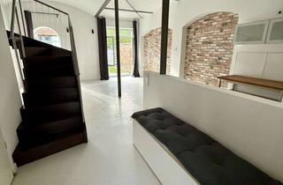 Loft kaufen in Hauptstraße 29e, 38165 Lehre, Stilvolles Reihenhaus im Loftcharakter mit Stellplatz in guter Lage!