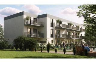 Wohnung kaufen in Oranienburger Straße 46, 13437 Wittenau, Moderne, gut geschnittene, helle 1 Raumwohnung im ruhigen Gartenhaus in Berlin Reinickendorf