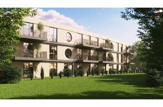 Wohnung kaufen in Oranienburger Straße 46, 13437 Wittenau, Licht. Luft. Lebensqualität – Ihre neue 2-Zimmer-Oase im Luisen Garten 46 Berlin Reinickendorf