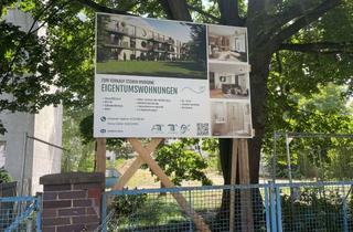 Wohnung kaufen in Oranienburger Straße 46, 13437 Wittenau, Zentral gelegen, förderfähig, gehobene 2 Raum Eigentumswohnung in Berlin Reinickendorf