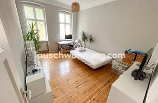 Wohnung mieten in Berliner Straße 51, 10713 Wilmersdorf, Tauschwohnung: Altbauwohnung im Hinterhof, zentrale Lage - nur LANDESEIGENE