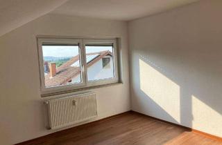 Wohnung mieten in Johanneskreuzstraße 10, 97941 Tauberbischofsheim, Schöne 3-Zimmer-Dachgeschosswohnung in Dittigheim