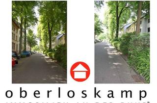 Wohnung mieten in 45468 Eppinghofen, Schöne 3 Zimmer-Wohnung mit Balkon und Gemeinschaftsgarten in zentraler Lage in Mülheim an der Ruhr!