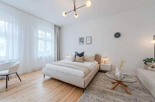 Wohnung mieten in Havelberger Straße 13, 10559 Tiergarten, Städtisches Refugium: Gemütliche 1-Zimmer-Wohnung in Moabit