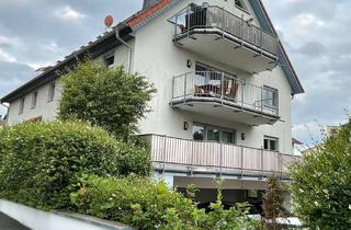 Wohnung mieten in 61184 Karben, Helle und ruhige Dachgeschosswohnung mit EBK – 93 m² in beliebter Wohnlage – Nachmieter gesucht