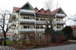 Wohnung mieten in 83646 Bad Tölz, Helle 3 Zi Wohnung nähe Kurpark - von Privat