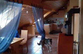 Wohnung mieten in Luisenstraße 9a, 77948 Friesenheim, Stilvolle 3-Raum-Dachgeschosswohnung in Friesenheim