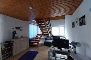 Wohnung mieten in Webergasse 34, 95694 Mehlmeisel, Geschmackvolle, vollständig renovierte 2-Zimmer-Maisonette-Wohnung mit Einbauküche in Mehlmeisel