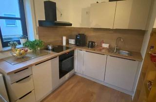 Wohnung mieten in Vordere Sandstrase 17, 96215 Lichtenfels, Geschmackvolle 1-Zimmer-Souterrain-Wohnung mit EBK