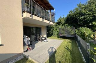 Wohnung mieten in 83022 Innenstadt, Stilvolle 5-Zimmer-Wohnung mit Terrasse und Garten in Rosenheim