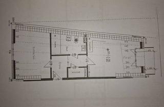 Wohnung mieten in Ostwall 6b, 46509 Xanten, Stilvolle, neuwertige 2-Zimmer-Wohnung mit gehobener Innenausstattung mit Balkon in Xanten