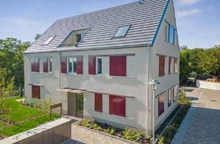 Wohnung mieten in Bahnhofstraße 28, 55270 Jugenheim, Hochwertige, lichtdurchflutete, neue 3 Zimmerwohnung