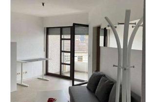 Wohnung mieten in Heerstraße 62, 56179 Vallendar, Stilvolle 1-Zimmer-Wohnung mit Balkon und EBK Nahe WHU