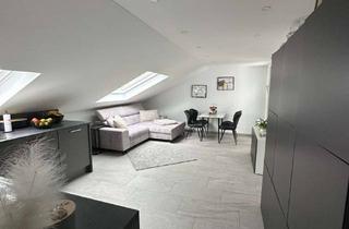 Wohnung mieten in Hölderlinstraße 28, 72805 Lichtenstein, Attraktive 2-Zimmer-Wohnung mit Einbauküche und Balkon in Lichtenstein