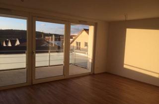 Wohnung mieten in Nelkenstr. xx, 71272 Renningen, Kleine Wohneinheit: schöne 3-Zimmer-Wohnung mit Einbauküche und Balkon in Renningen-Malmsheim