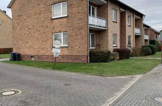 Wohnung mieten in Straussende, 52499 Baesweiler, Ansprechende und gepflegte 3-Raum-EG-Wohnung mit Balkon in Baesweiler