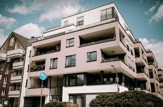 Wohnung mieten in 46236 Bottrop, Exklusive 4-Zimmer-Wohnung mit Garage & Wallbox in Toplage von Bottrop (Rathausviertel)
