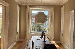 Wohnung mieten in 20359 Sternschanze, *Nachmieter gesucht* Großzügige Altbauwohnung in der Schanze