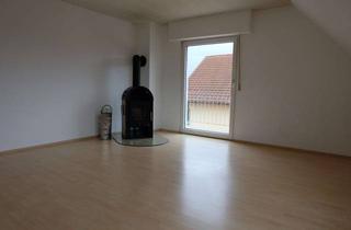 Wohnung mieten in Gaulsheimer Weg 30, 55411 Bingen, Großzügige DG-Wo 3 ZiKBB, EBK, 4 Gaupen gute Stehhöhe