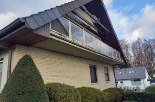Wohnung mieten in 32120 Hiddenhausen, Gepflegte 3-Zimmer-Dachgeschosswohnung mit Balkon in Hiddenhausen