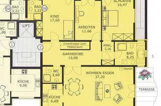 Wohnung mieten in Possenhofener Straße 38, 82319 Starnberg, Stilvolle, gepflegte 4-Raum-Hochparterre-Wohnung mit Garten
