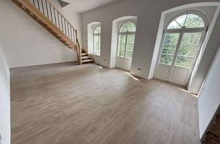Wohnung mieten in Bismarckstraße 8 HH, 02826 Innenstadt, ERSTBEZUG! Helle 4-Raum-Maisonettewohnung mit Gäste-WC, Tageslichtbad, großem Balkon & Stellplatz!