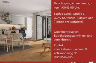 Wohnung mieten in Sophie-Scholl-Straße, 76297 Stutensee, Hier wohnt das Glück mit Gartenstück (9)