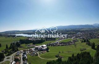 Grundstück zu kaufen in 86983 Lechbruck, Baugrundstück i. ruhiger Ortsrandlage v. Lechbruck am See